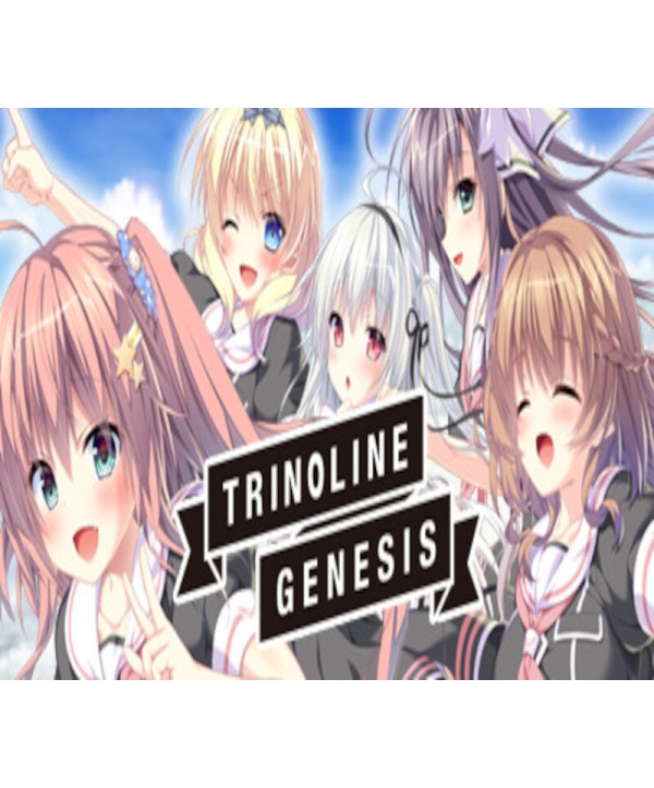 Trinoline Genesis Steam Key GLOBAL
